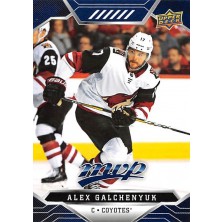 Galchenyuk Alex - 2019-20 MVP Blue No.189