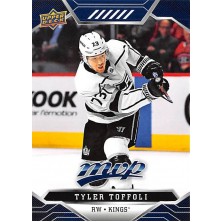 Toffoli Tyler - 2019-20 MVP Blue No.190