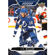 Miller J.T. - 2019-20 MVP Blue No.191