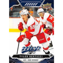 Bertuzzi Tyler - 2019-20 MVP Blue No.195