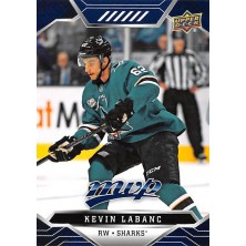 Labanc Kevin - 2019-20 MVP Blue No.196