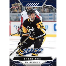 Rust Bryan - 2019-20 MVP Blue No.197