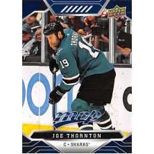 Thornton Joe - 2019-20 MVP Blue No.202