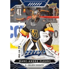 Fleury Marc-Andre - 2019-20 MVP Blue No.205