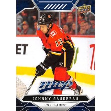 Gaudreau Johnny - 2019-20 MVP Blue No.207