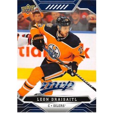 Draisaitl Leon - 2019-20 MVP Blue No.210