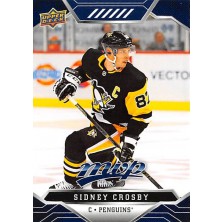 Crosby Sidney - 2019-20 MVP Blue No.212