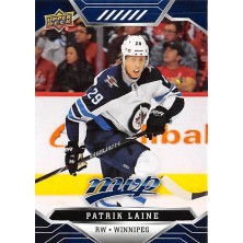 Laine Patrick - 2019-20 MVP Blue No.216