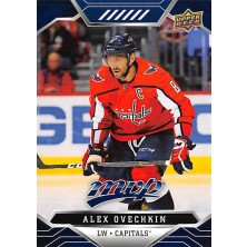 Ovechkin Alexander - 2019-20 MVP Blue No.218