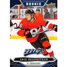 Brannstrom Erik - 2019-20 MVP Blue No.227