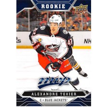 Texier Alexandre - 2019-20 MVP Blue No.231