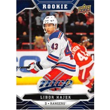 Hájek Libor - 2019-20 MVP Blue No.233