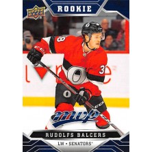 Balcers Rudolfs - 2019-20 MVP Blue No.241