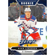 Lindgren Ryan - 2019-20 MVP Blue No.242