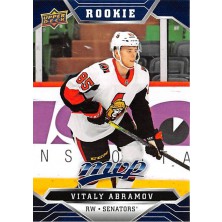 Abramov Vitaly - 2019-20 MVP Blue No.245