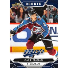 Makar Cale - 2019-20 MVP Blue No.247