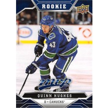 Hughes Quinn - 2019-20 MVP Blue No.248