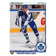 Osborne Mark - 1990-91 Upper Deck No.5