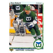 Babych Dave - 1990-91 Upper Deck No.194