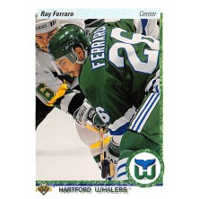 Ferraro Ray - 1990-91 Upper Deck No.289