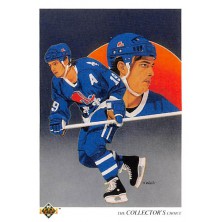 Sakic Joe - 1990-91 Upper Deck No.301