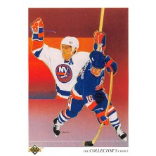 LaFontaine Pat - 1990-91 Upper Deck No.306