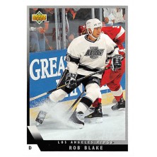 Blake Rob - 1993-94 Upper Deck No.317