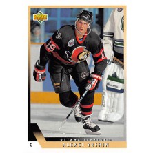 Yashin Alexei - 1993-94 Upper Deck No.349