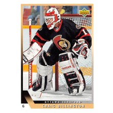 Billington Craig - 1993-94 Upper Deck No.424