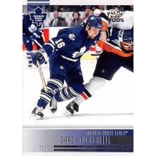 Tucker Darcy - 2004-05 Pacific No.252