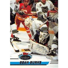 Burke Sean - 1993-94 Stadium Club No.207