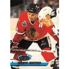 Sutter Brent - 1993-94 Stadium Club No.211