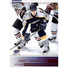 Shishkanov Timofei - 2004-05 Pacific Red No.287