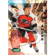 Brind´Amour Rod - 1995-96 Parkhurst International No.158