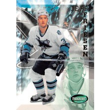 Friesen Jeff - 1995-96 Parkhurst International No.182