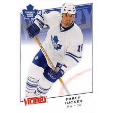 Tucker Darcy - 2008-09 Victory No.17