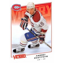 Kostitsyn Andrei - 2008-09 Victory No.91