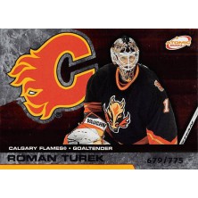 Turek Roman - 2002-03 Atomic Hobby Parallel No.14