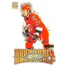 Brind´Amour Rod - 2000-01 Paramount HoloGold No.41