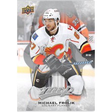 Frolík Michael - 2016-17 MVP Silver Script No.74