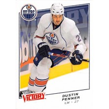 Penner Dustin - 2008-09 Victory No.115