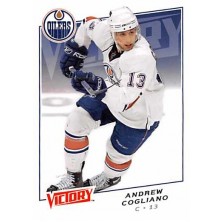 Cogliano Andrew - 2008-09 Victory No.121