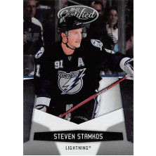 Stamkos Steven - 2010-11 Certified No.130