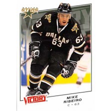 Ribeiro Mike - 2008-09 Victory No.137