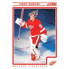 Howard Jimmy - 2012-13 Score No.180