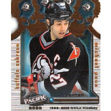 Peca Michael - 1999-00 Pacific Gold Crown Die-Cuts No.6