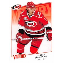 Williams Justin - 2008-09 Victory No.160