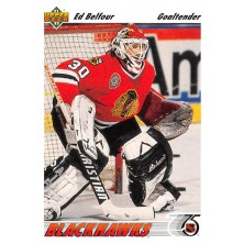 Belfour Ed - 1991-92 Upper Deck No.164