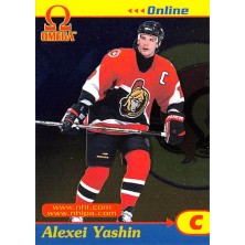 Yashin Alexei - 1998-99 Omega Online No.24