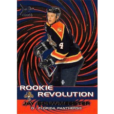 Bouwmeester Jay - 2003-04 Prism Rookie Revolution No.8